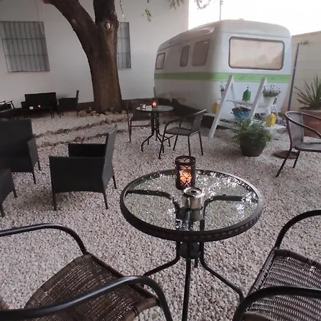 Multiaventura Active Andalucia Hostel Almodóvar del Río